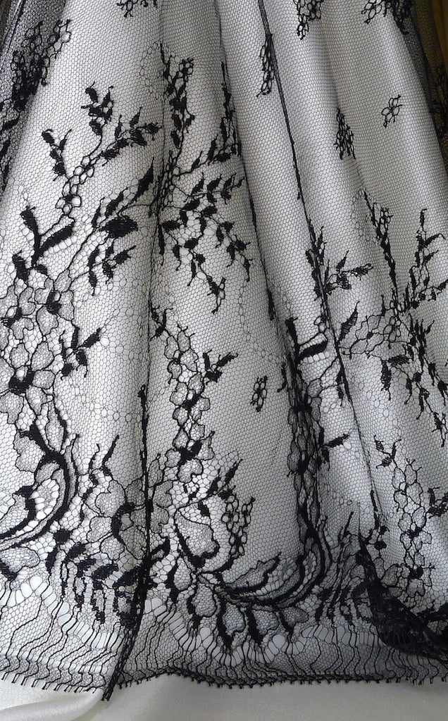 Lara Black Lace - Image 7
