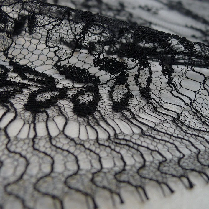 Lara Black Lace - Image 8