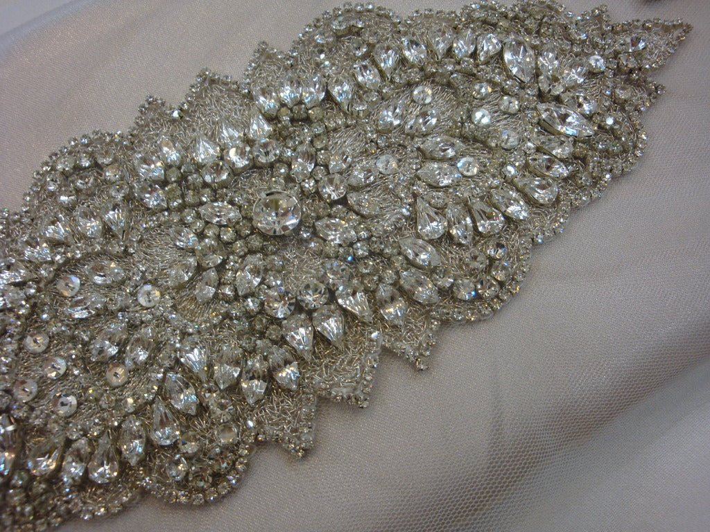 Large Diamante Motif - Image 2