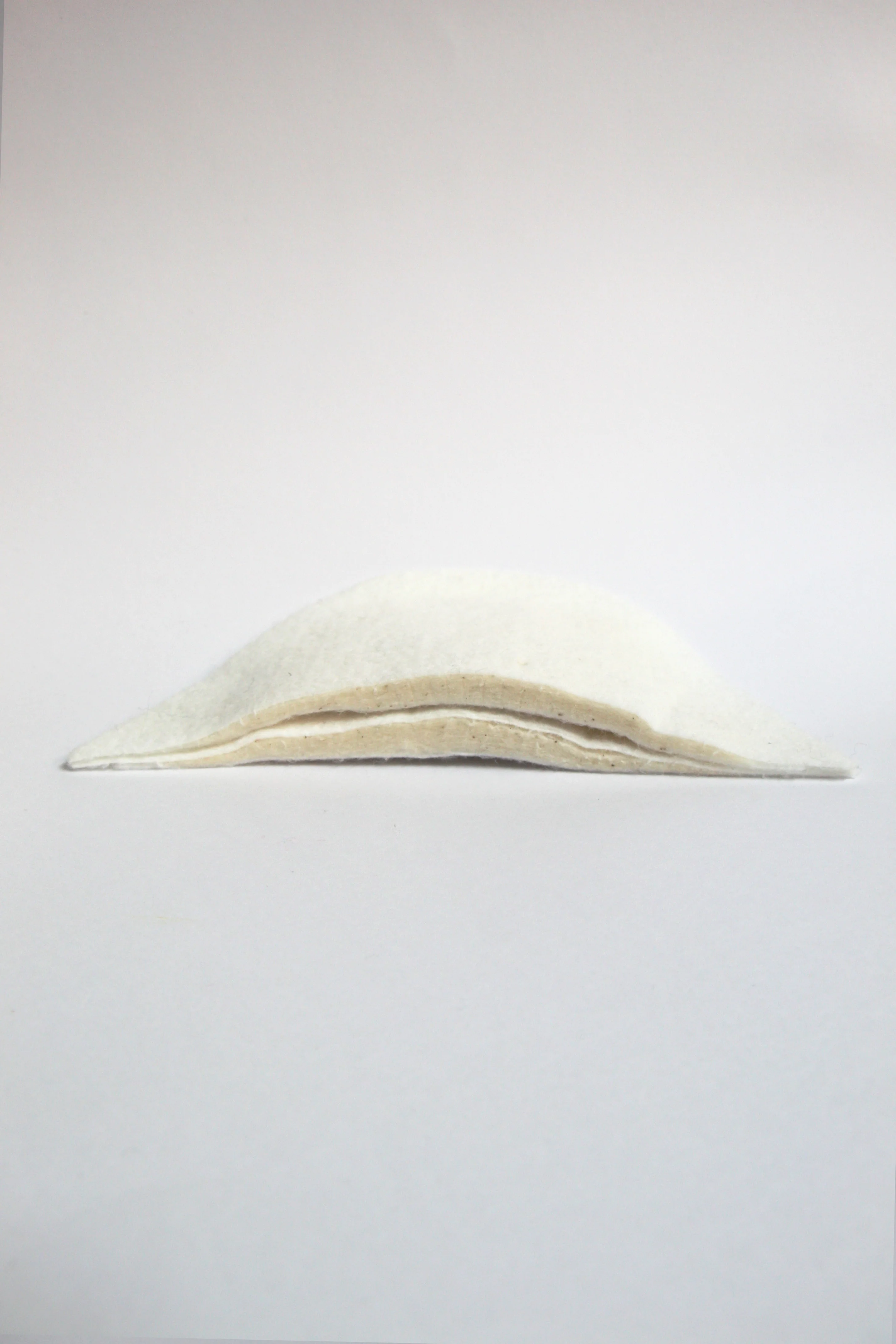 Large Tailoring Shoulder Pad with Cotton Fill - Image 6