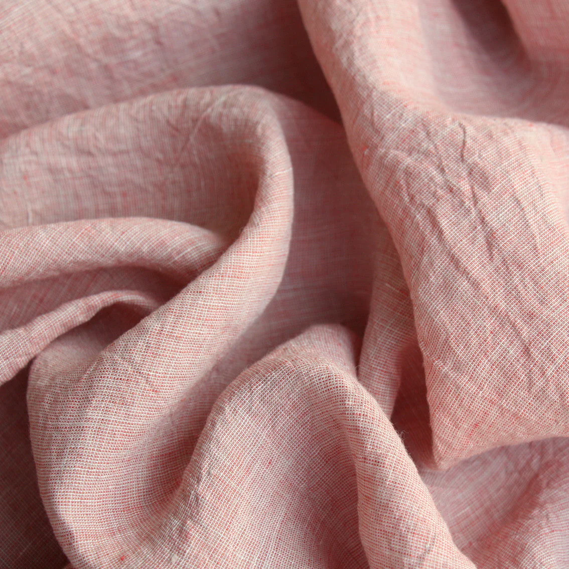 Last Chance - Fast Sienna Washed Linen - Image 2