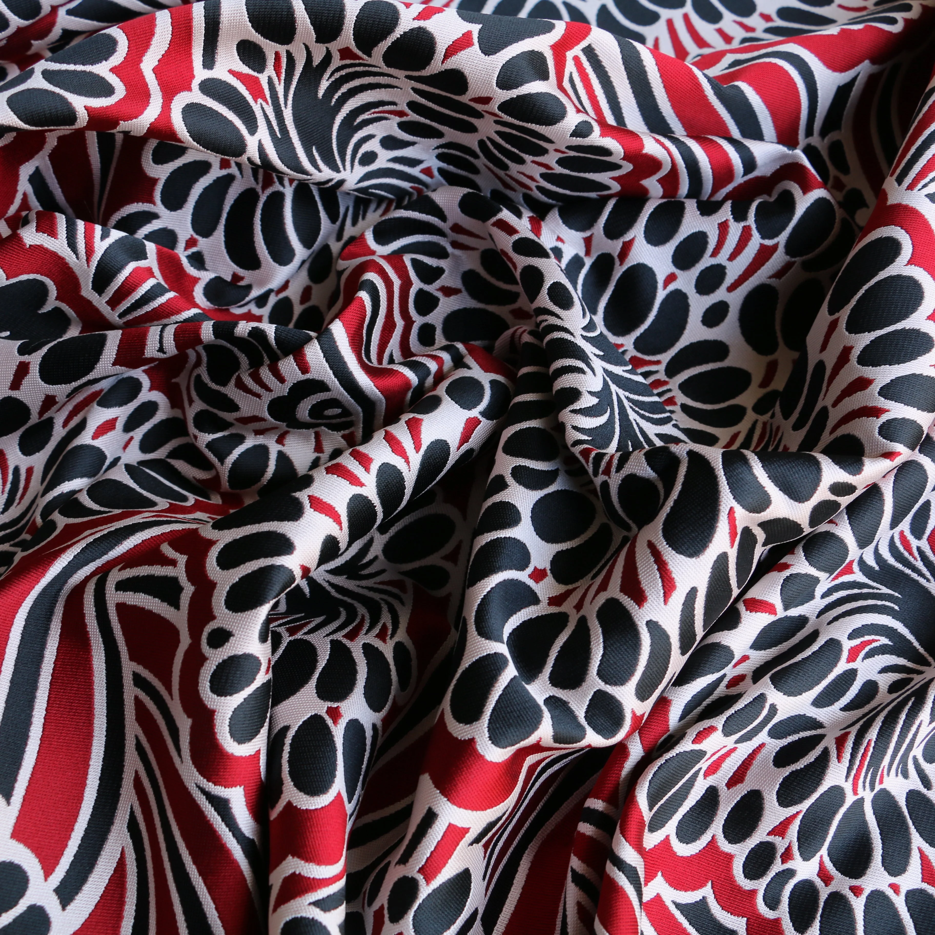 Last Chance of A Symbol Merging Jacquard - Image 2