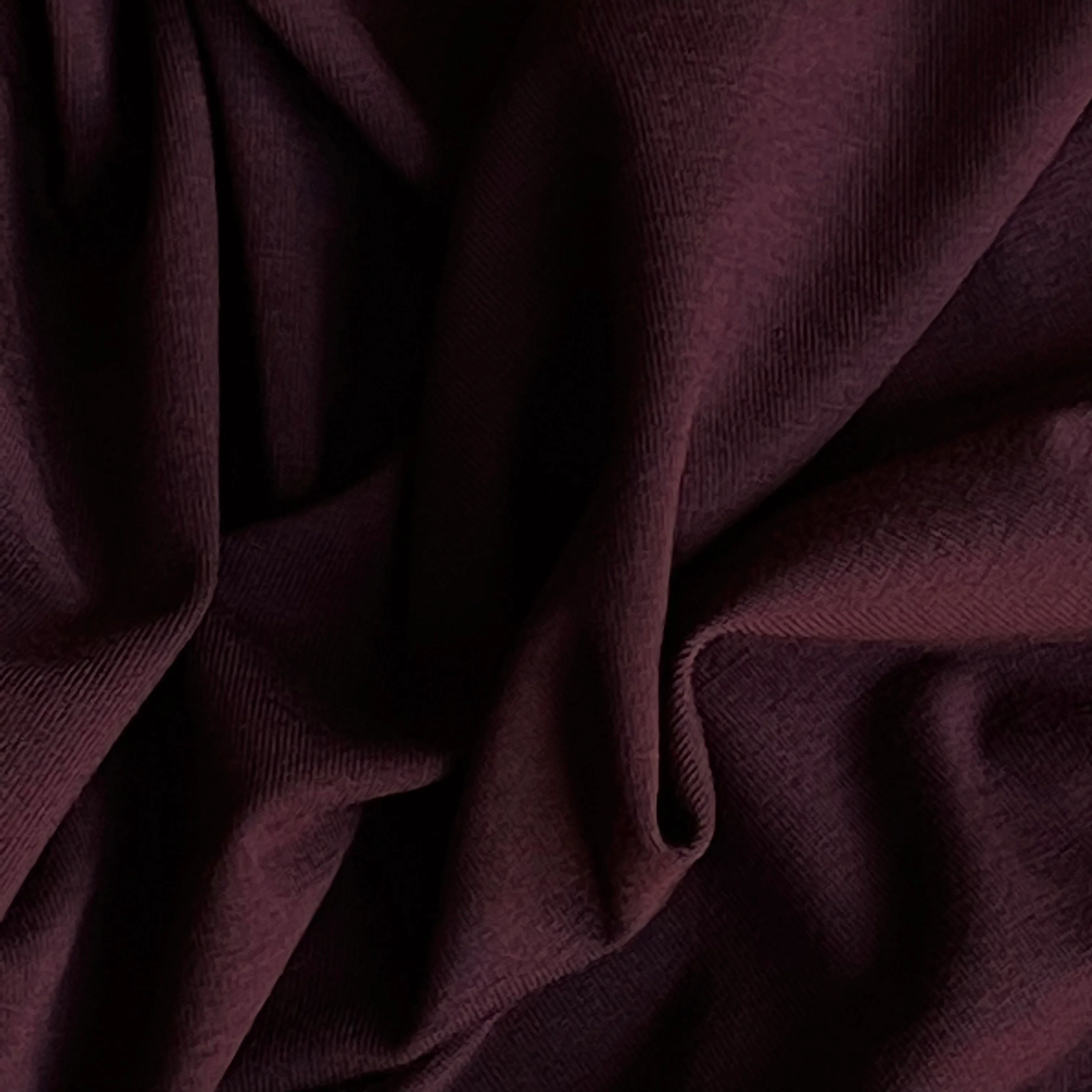 Bamboo Jersey Knit - Blackberry (265gsm) - Image 2