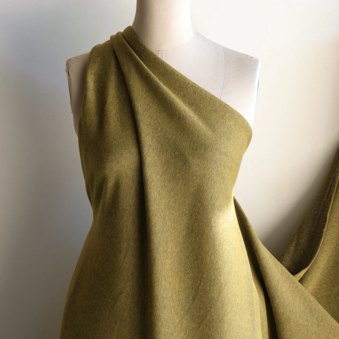 Last Chance of Brushtag Moss Fleece - Image 3