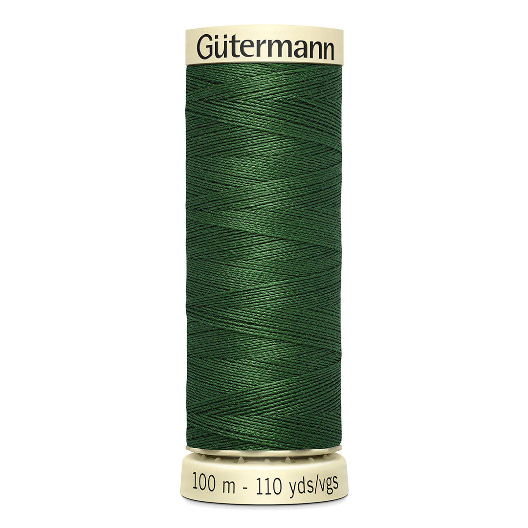 Last Chance of Carmen Forest Viscose Poplin - Image 7