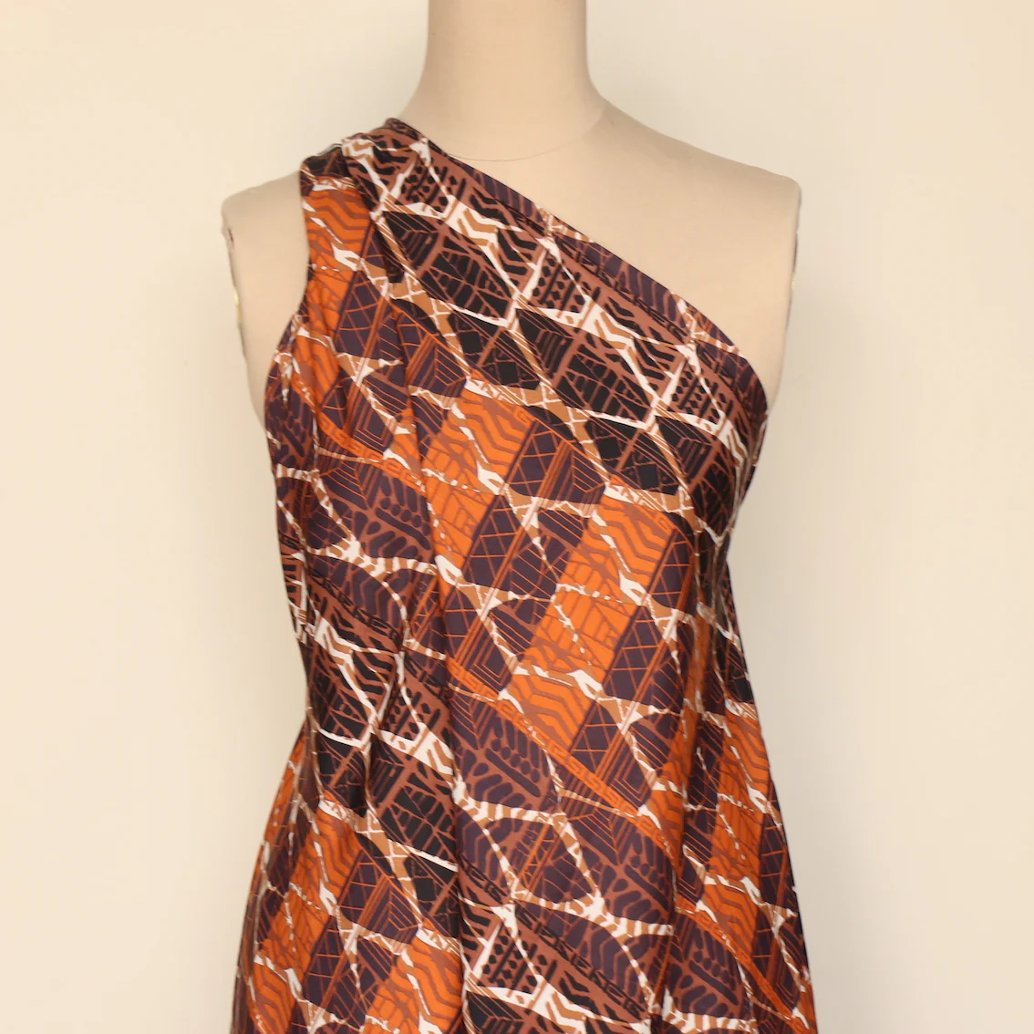 Last Chance of Dancing Girl Viscose - Image 5