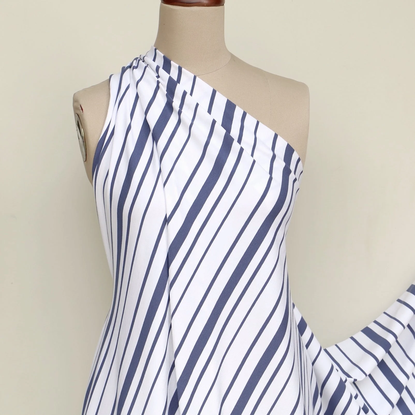 Last Chance of Denim White Stripes - Image 5