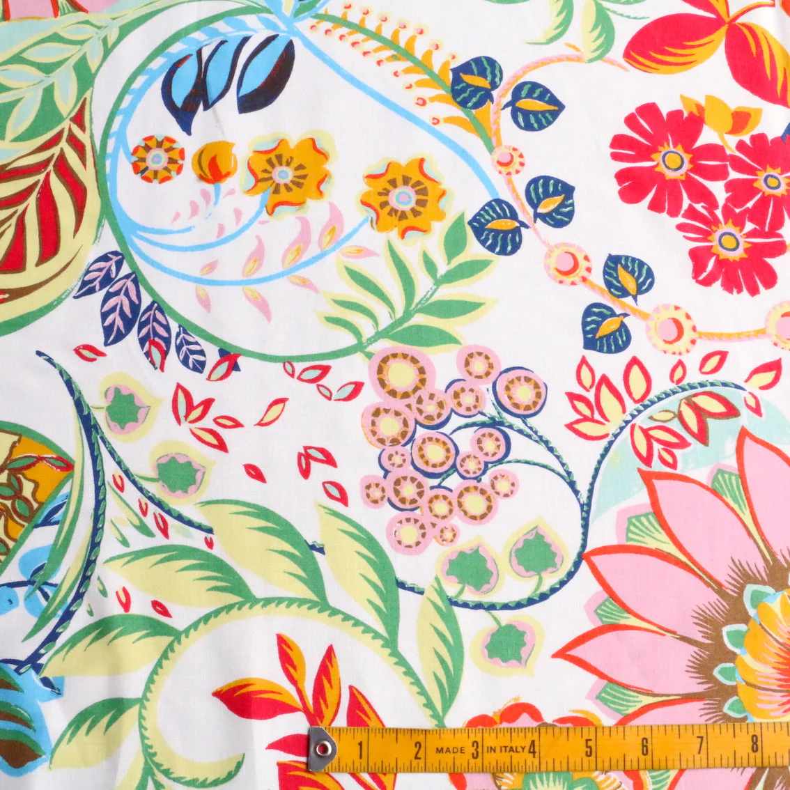 Last Chance of Fantasy Garden Viscose - Image 3