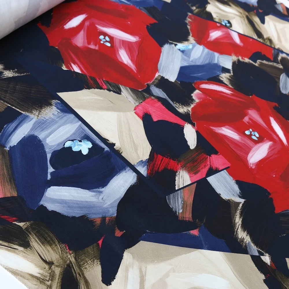 Roses and Strokes - Image 4