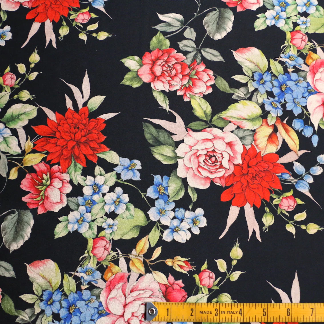 Last Chance of Suzie's Choice Silk Crepe De Chine - Image 3