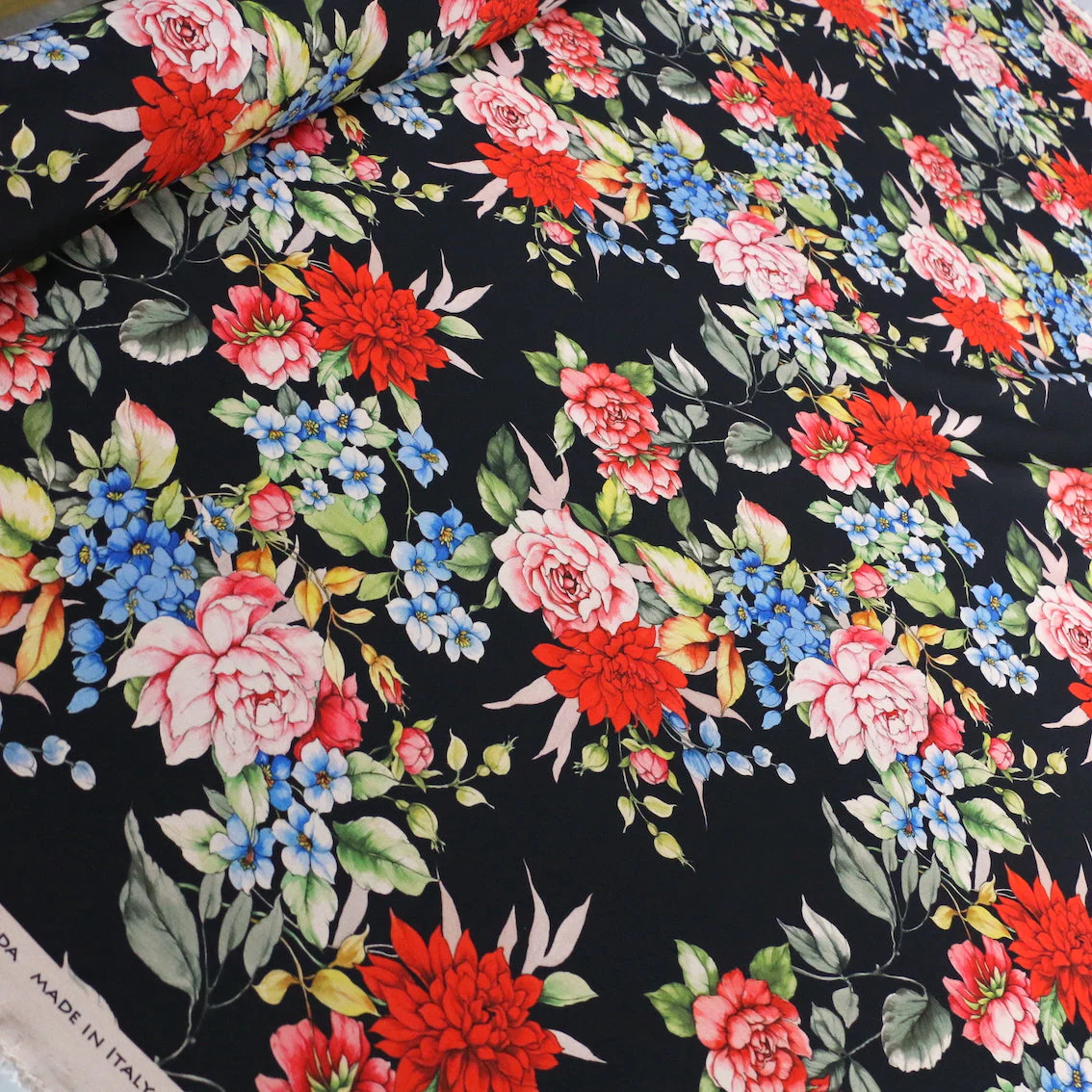 Last Chance of Suzie's Choice Silk Crepe De Chine - Image 4