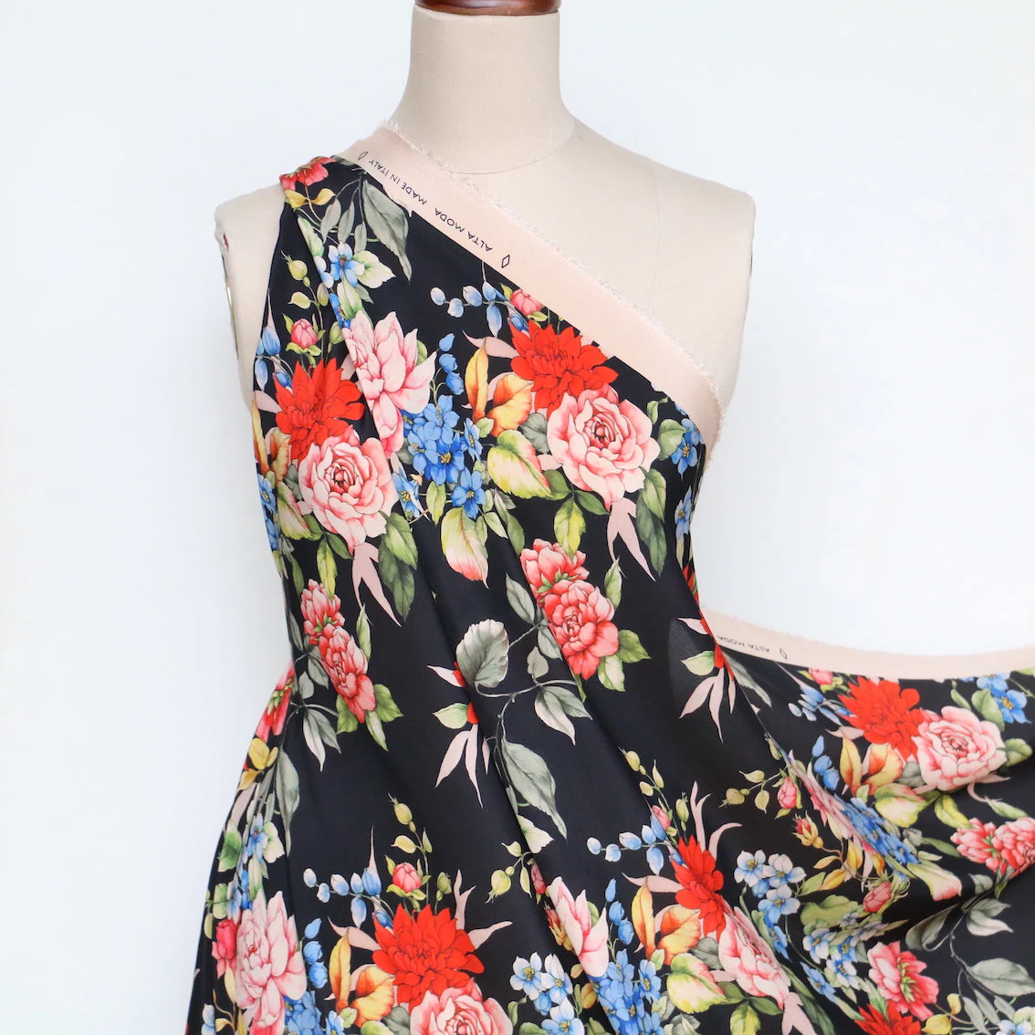 Last Chance of Suzie's Choice Silk Crepe De Chine - Image 6