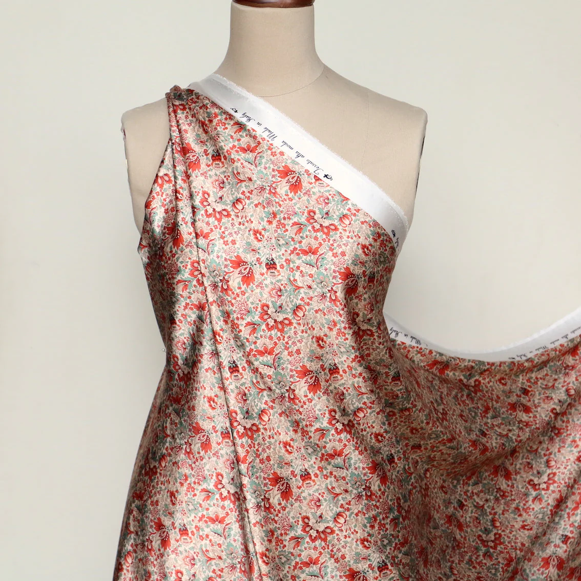 Last Chance of Villa Charme Silk Satin - Image 6
