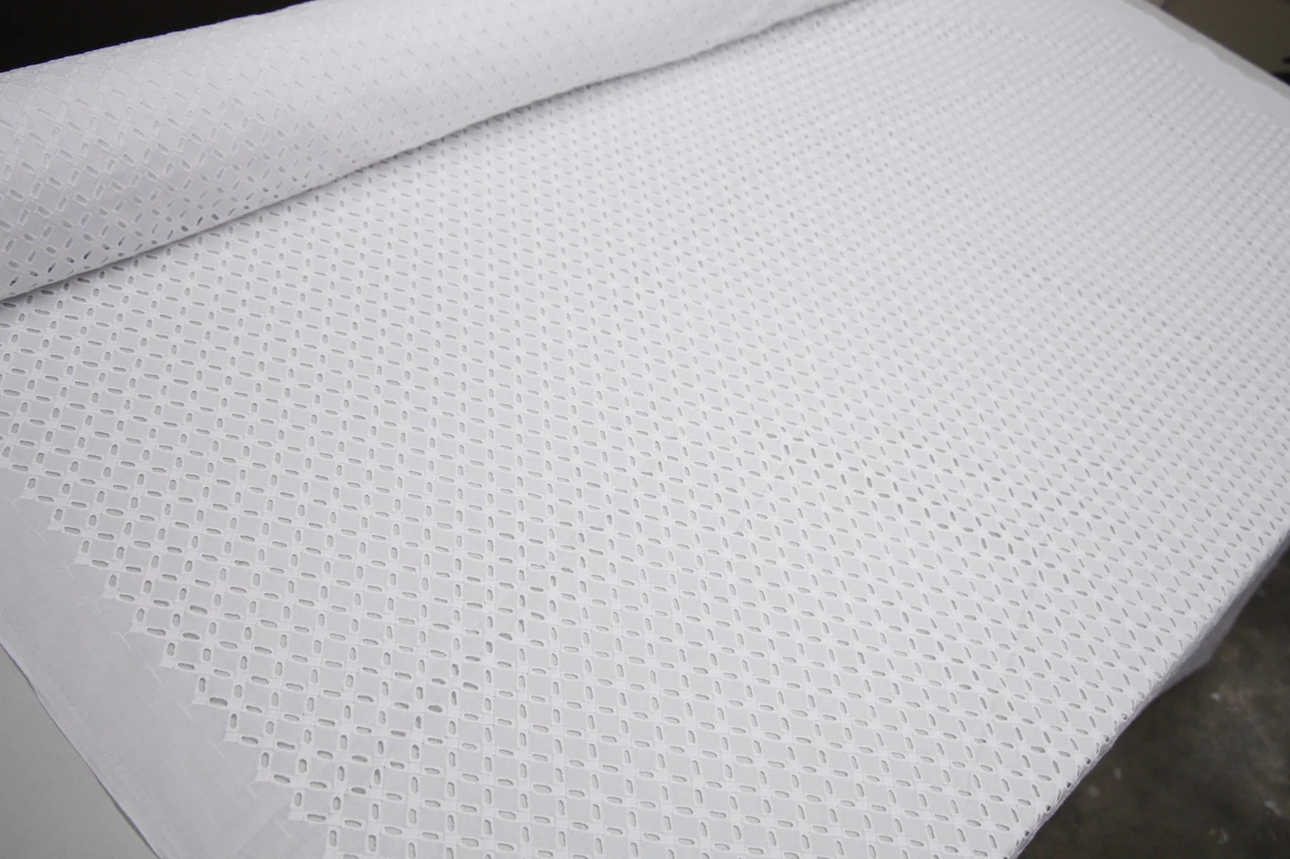 Lattice Anglaise - Broderie Anglaise - Image 4