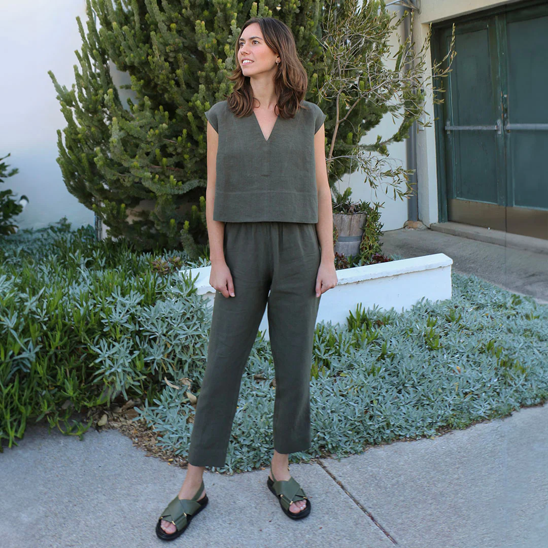 Laura Pants Pattern - Image 11