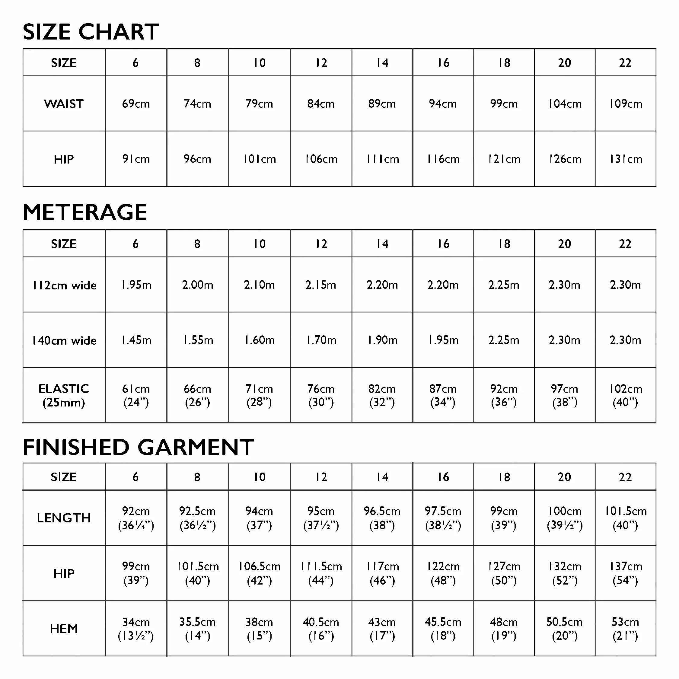 Laura Pants Pattern - Image 3