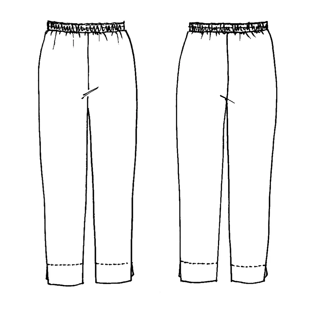 Laura Pants Pattern - Image 4