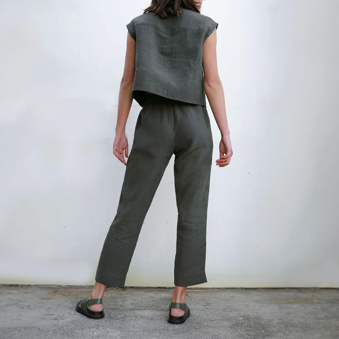 Laura Pants Pattern - Image 8