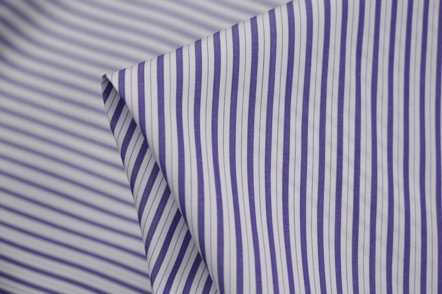 Lavender Lane Stripe
