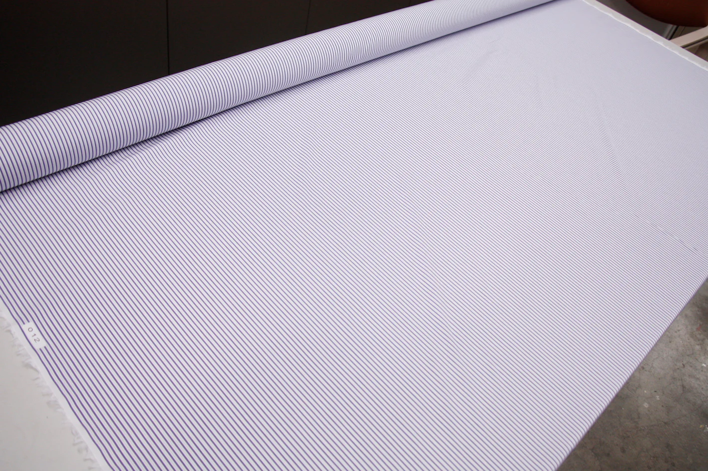 Lavender Lane Stripe - Image 4