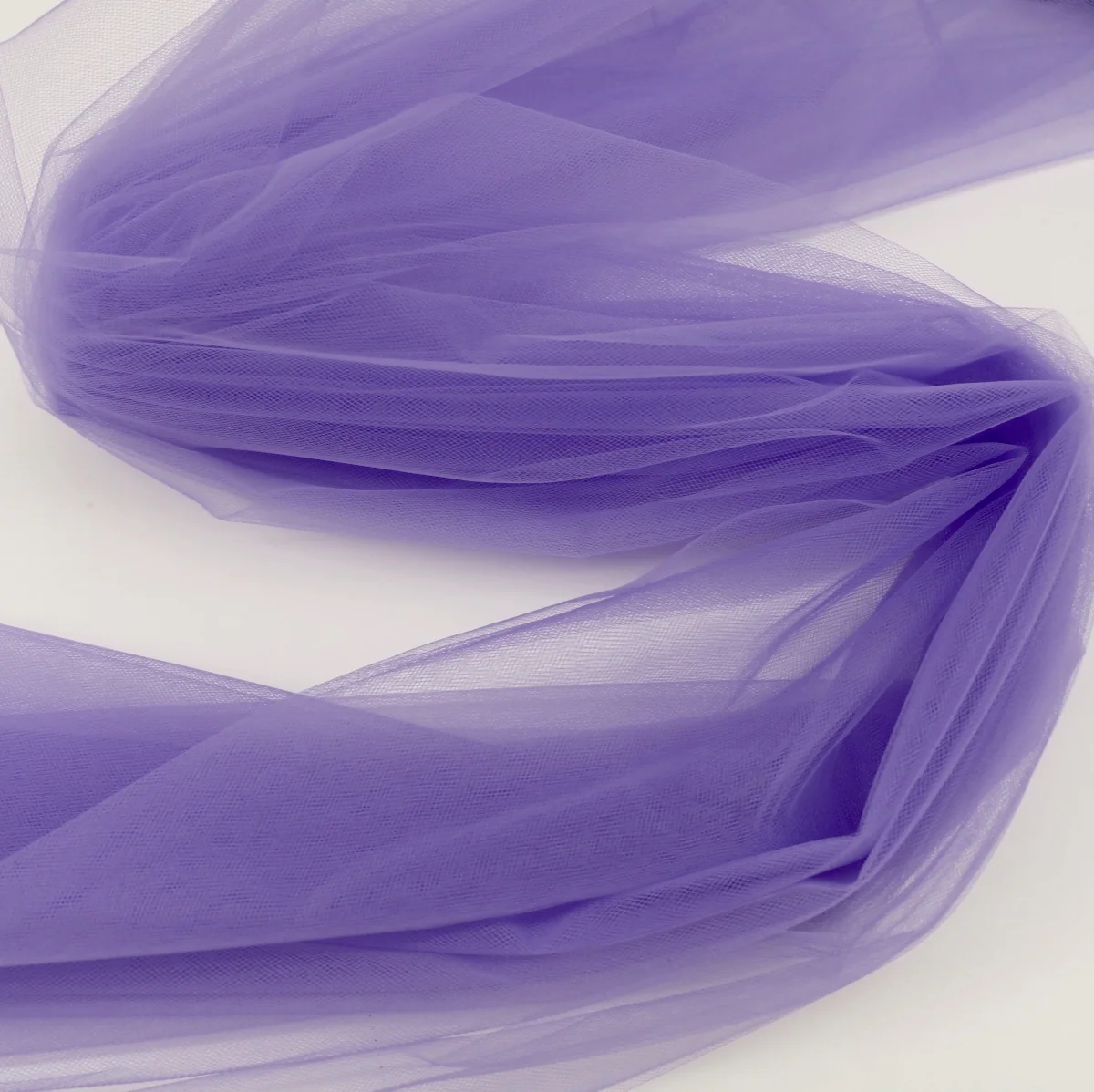 Lavender Tulle