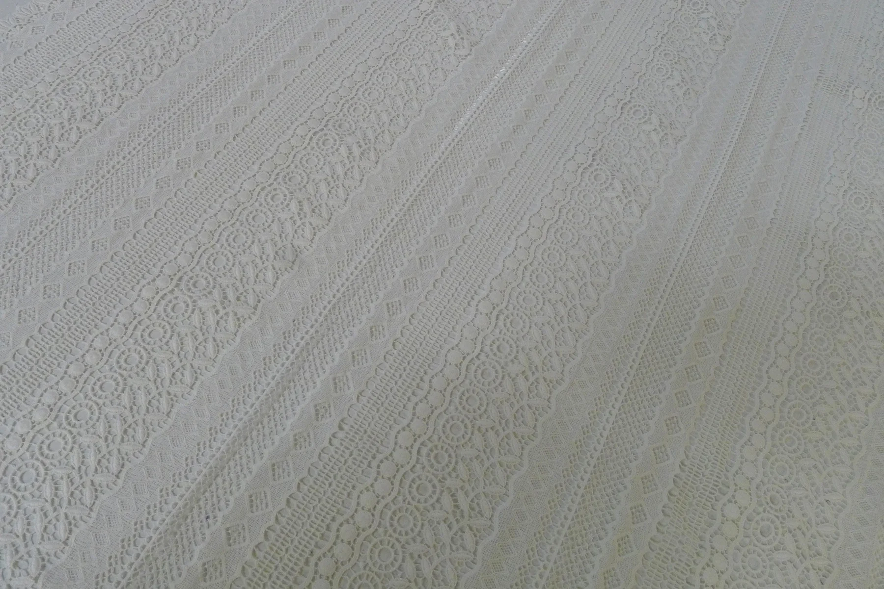Lavern Cotton Guipure Lace - Image 6