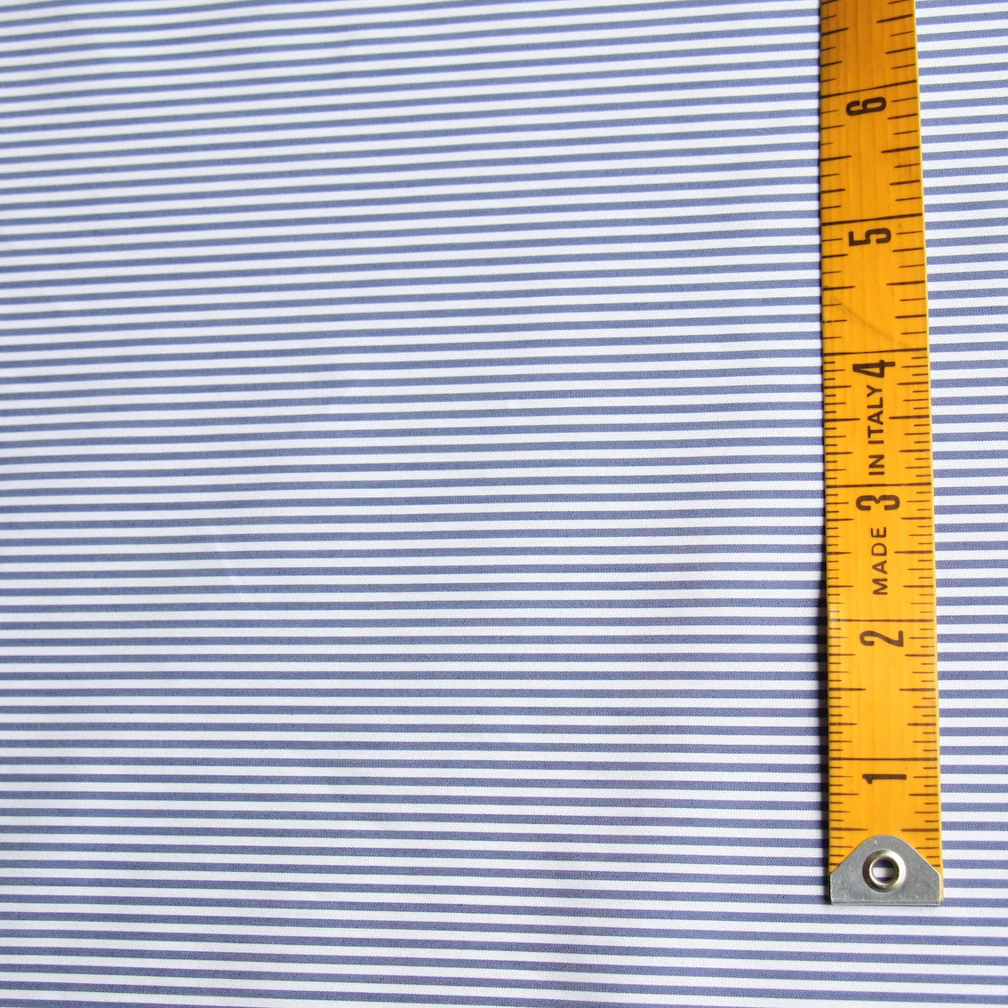 Layered Stretch Cotton Shirting - Image 3