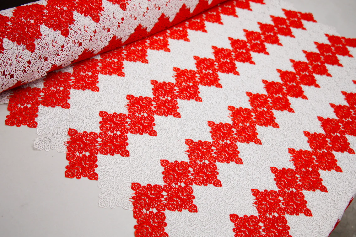 Lazy Zig Zag Lace - Image 4