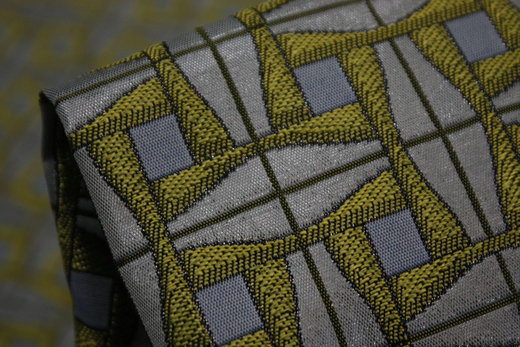 Lemon Boiled Lolly Brocade
