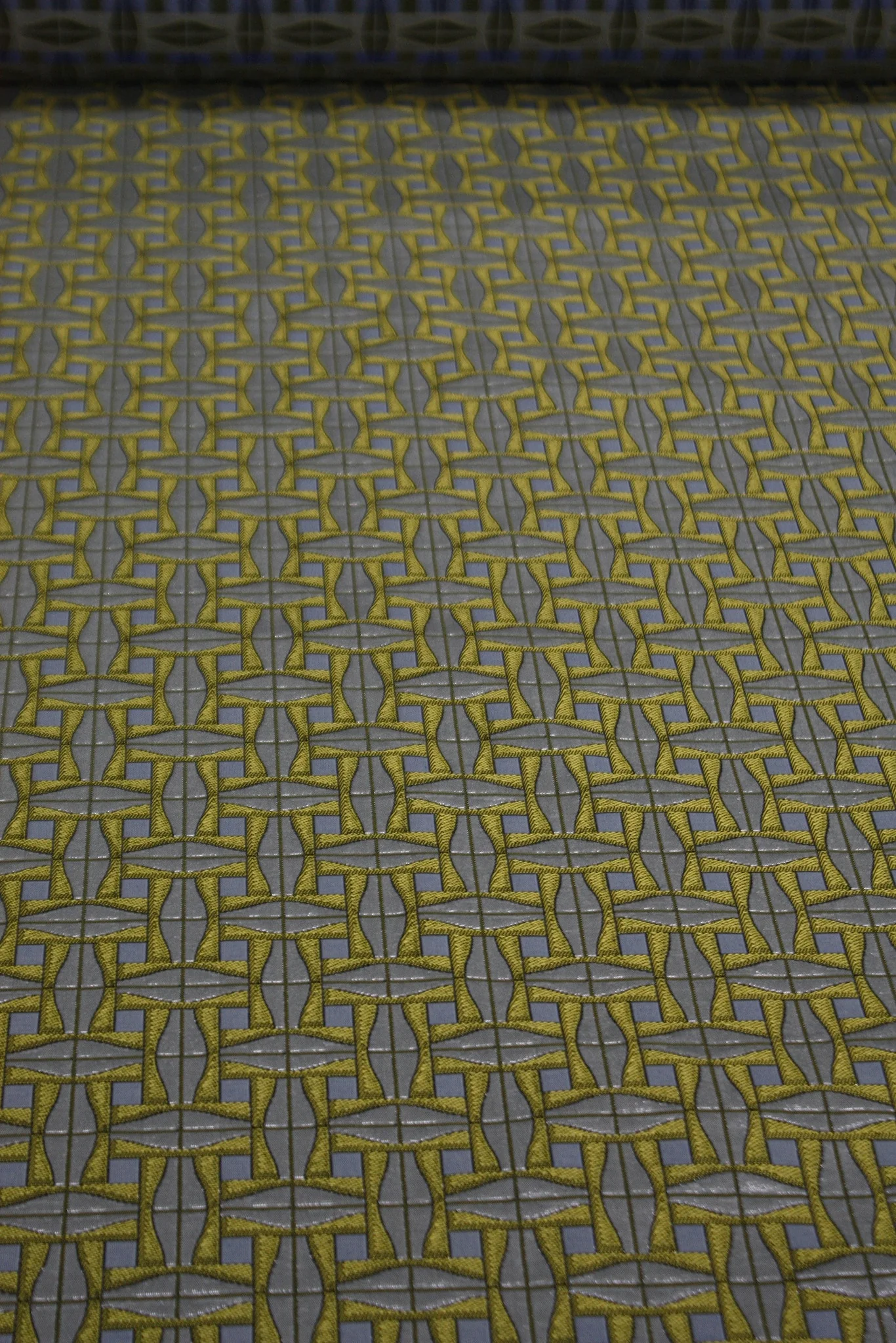 Lemon Boiled Lolly Brocade - Image 3