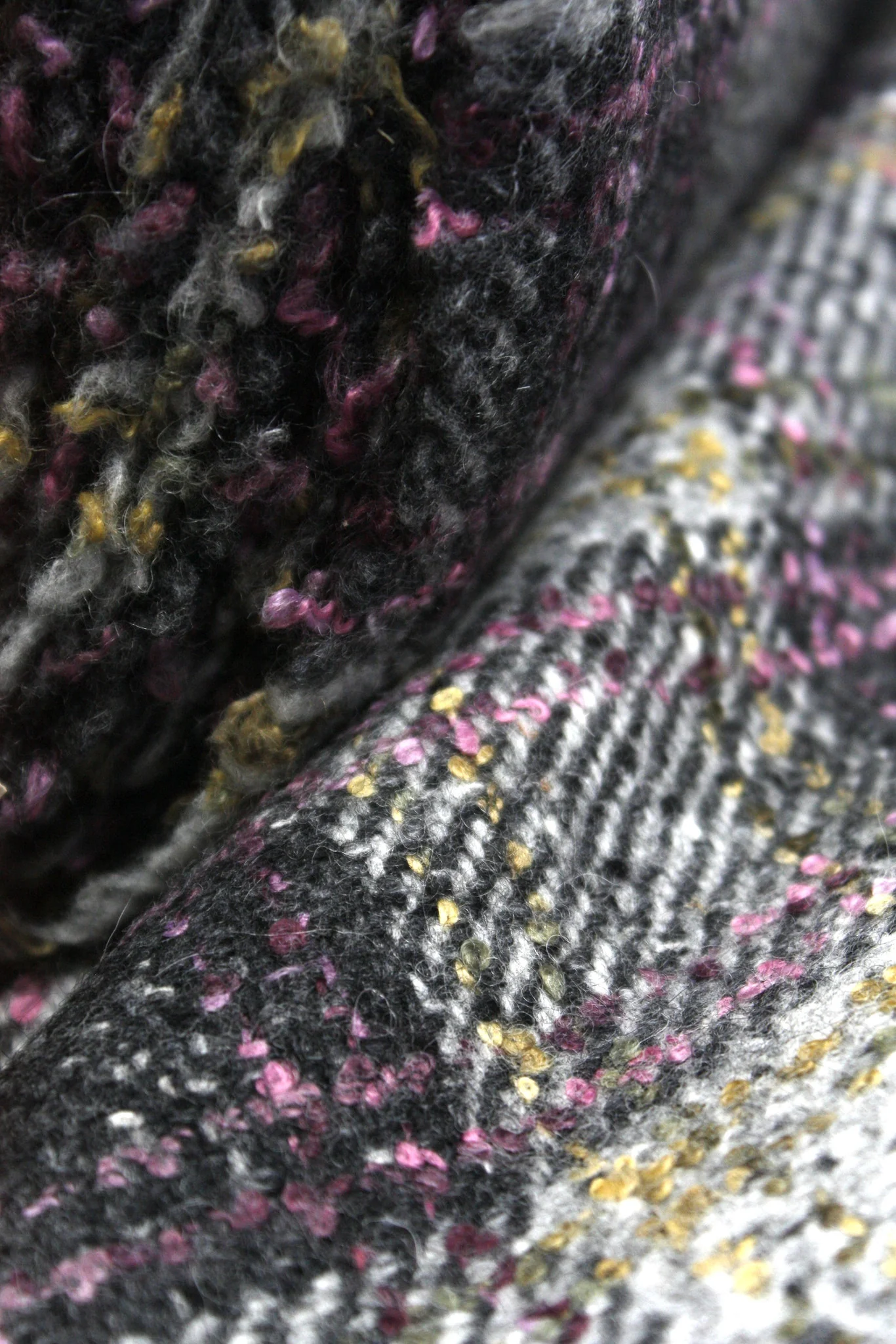 Lemon & Lavender Check - Image 2