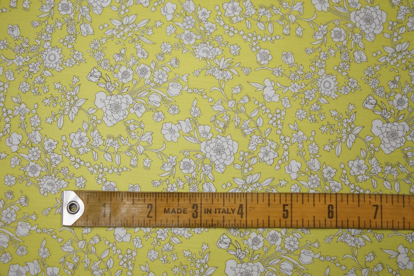 Lemon Summer Blossoms - Liberty Of London - Image 2