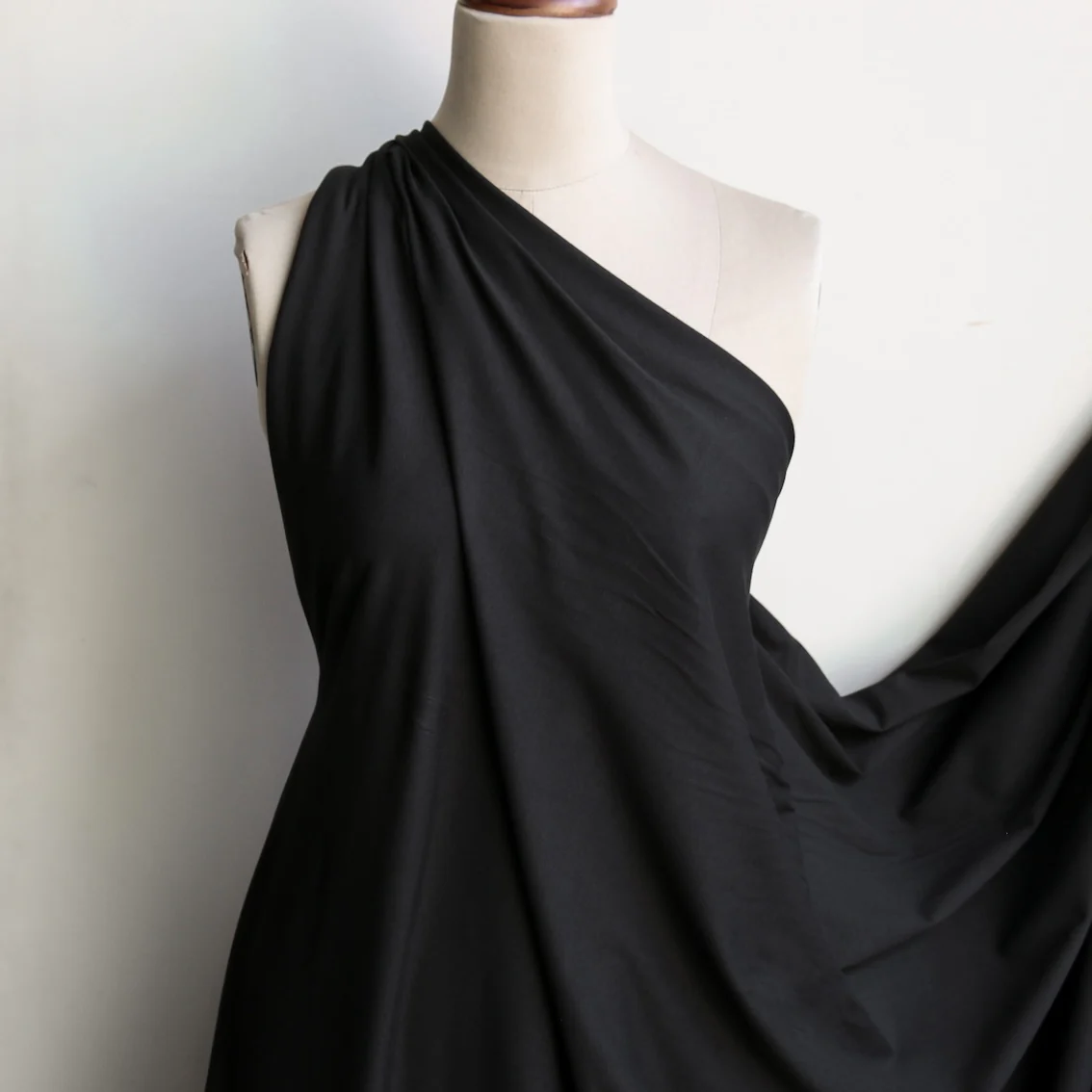 Lena Black - Organic Cotton - Image 3