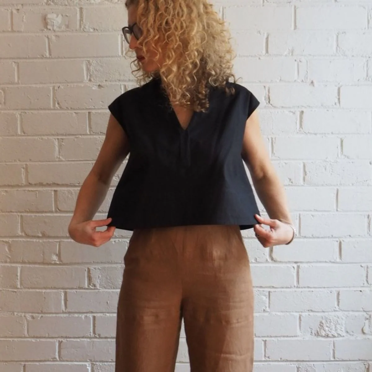 Leni Top Pattern - Image 11