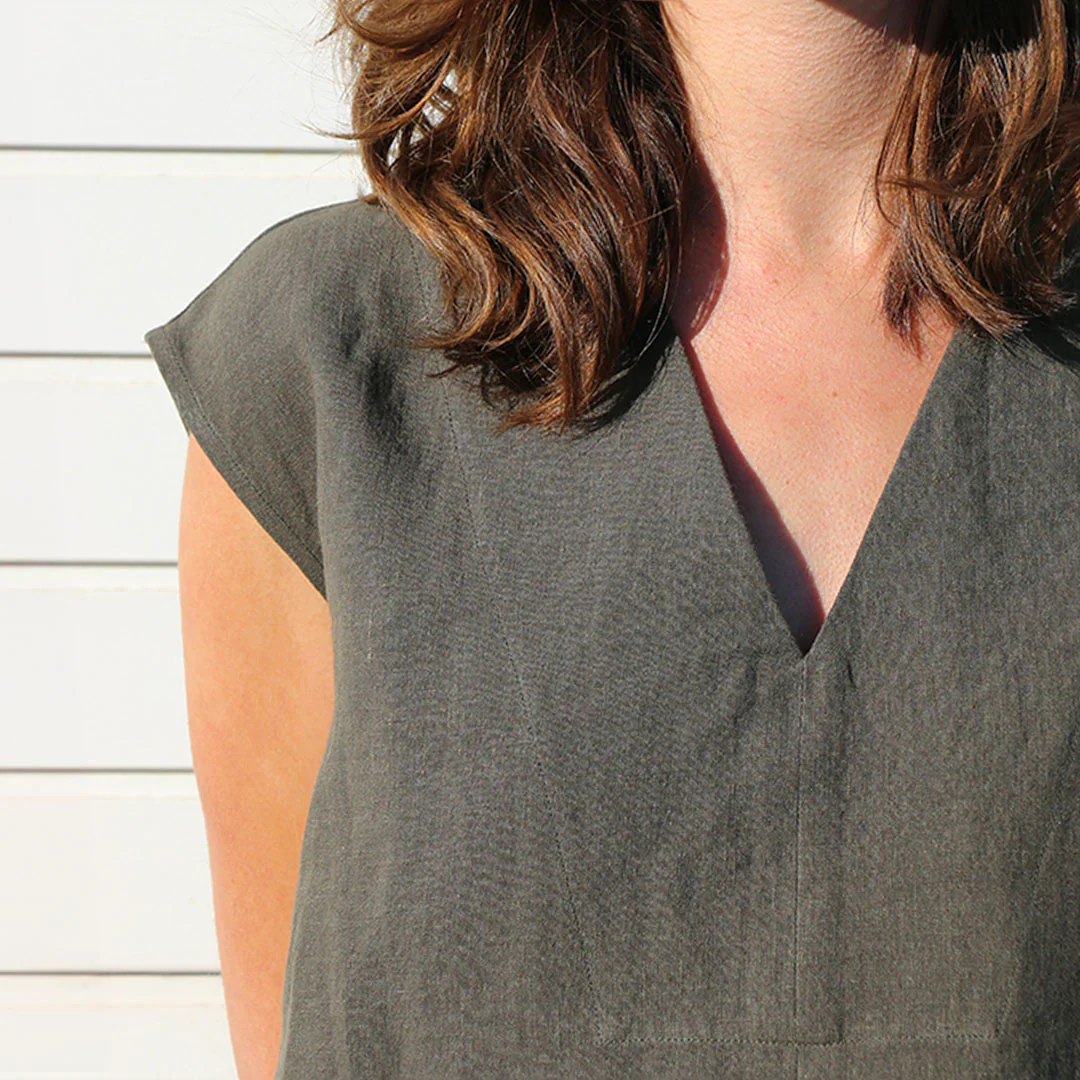 Leni Top Pattern - Image 6
