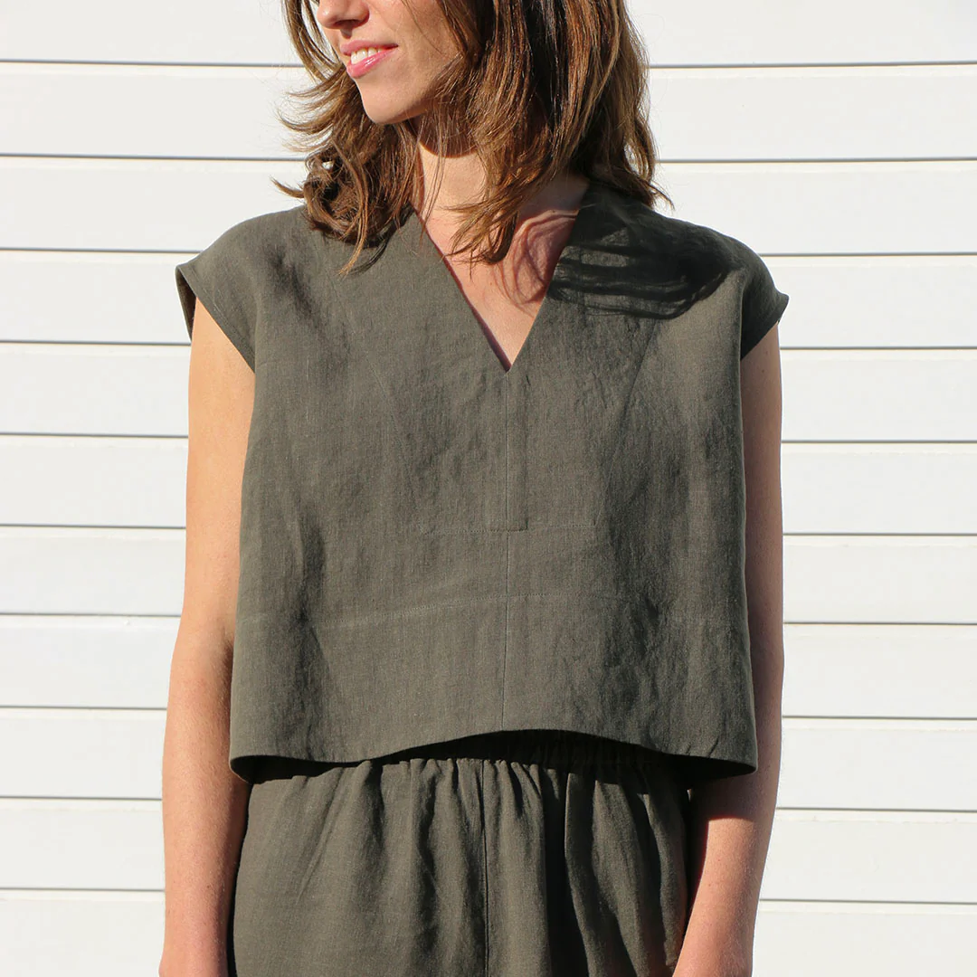 Leni Top Pattern - Image 8