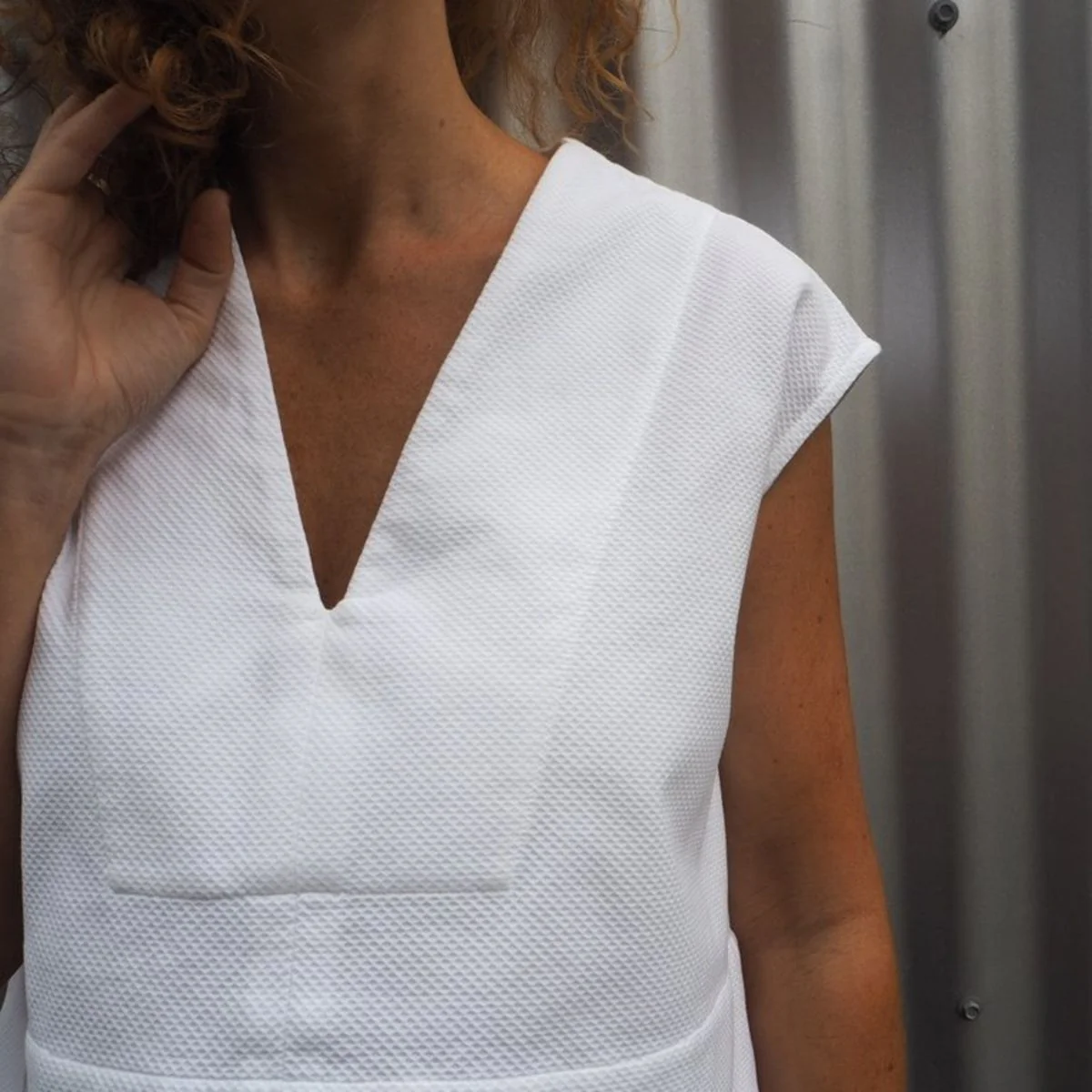 Leni Top Pattern - Image 9