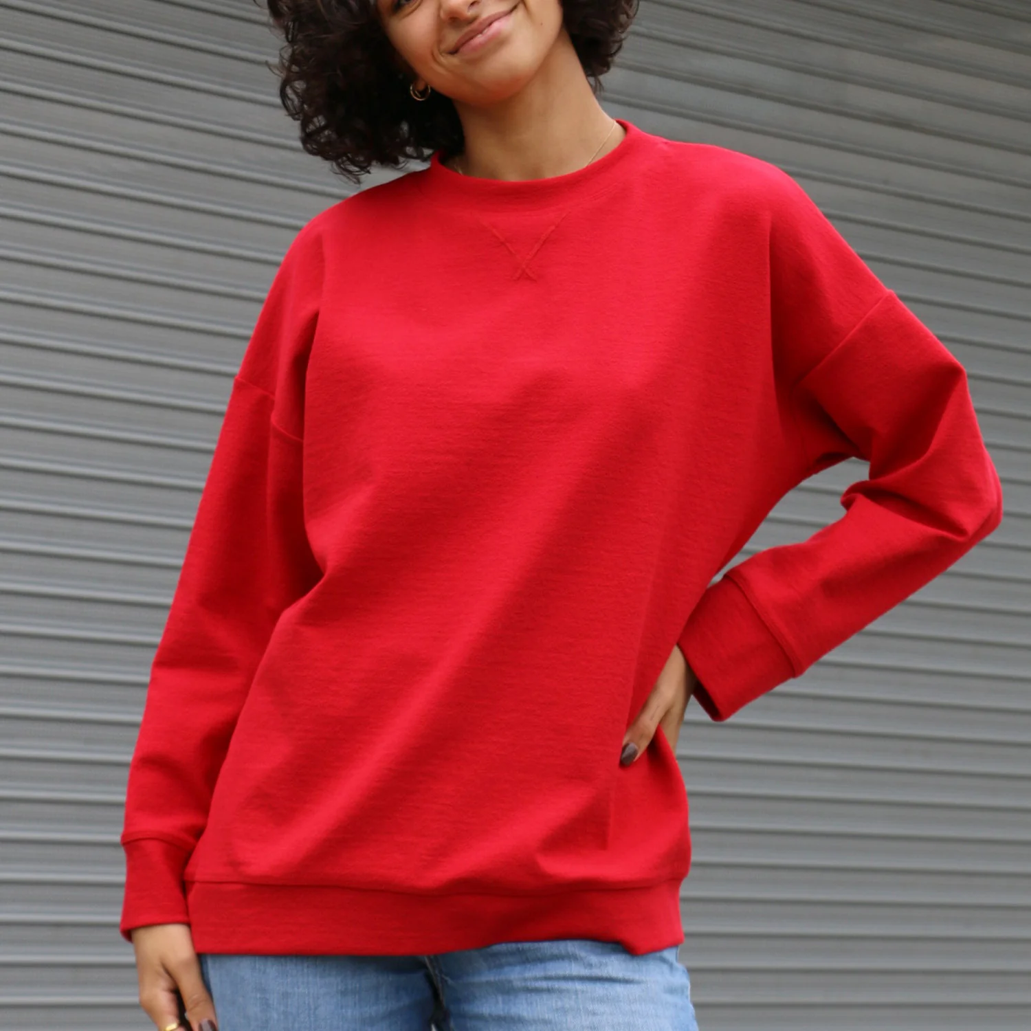 Lennox Sweatshirt Pattern - Image 13