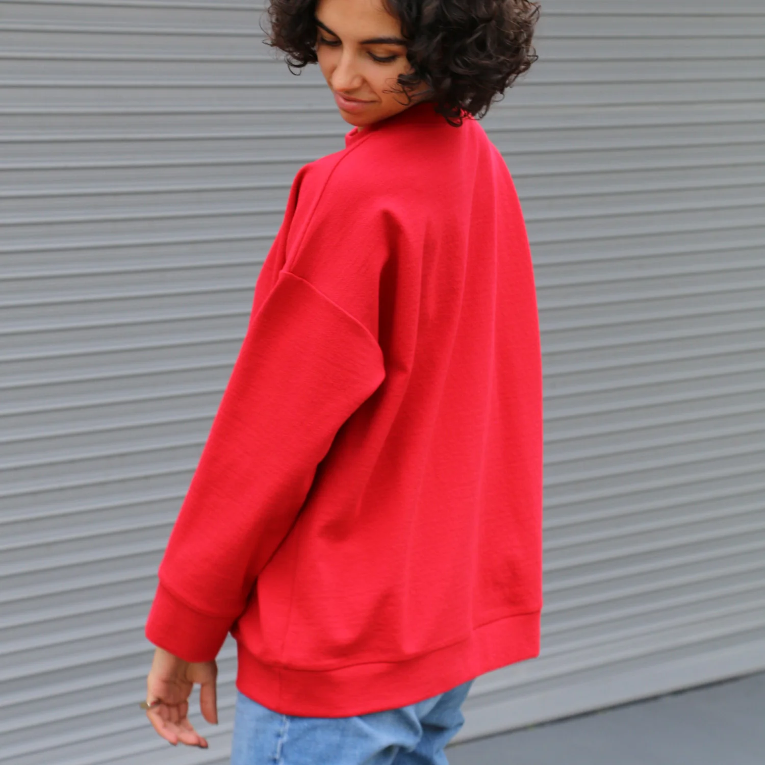 Lennox Sweatshirt Pattern - Image 14