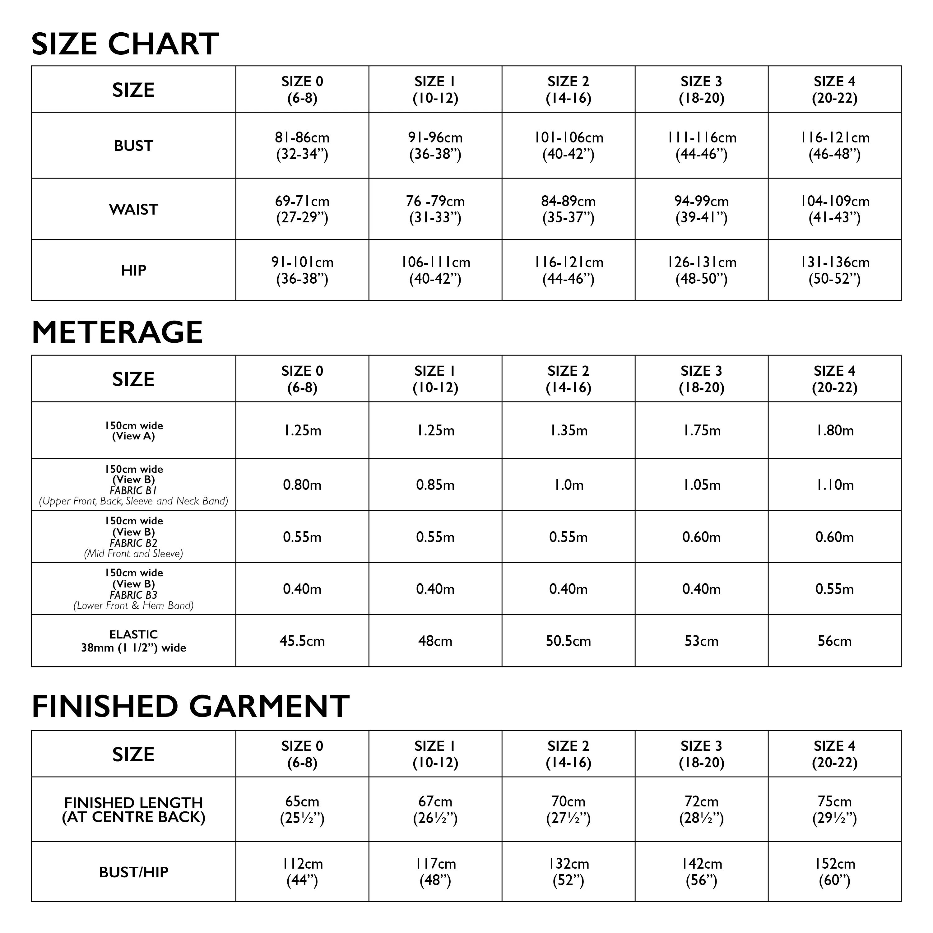 Lennox Sweatshirt Pattern - Image 3