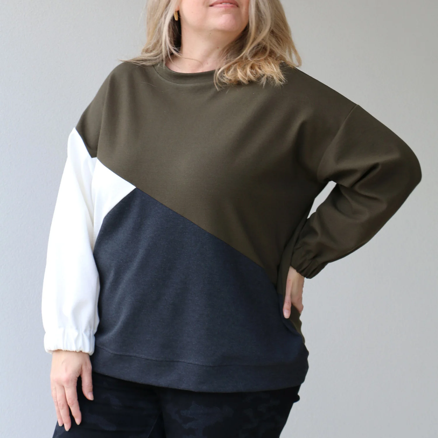 Lennox Sweatshirt Pattern - Image 5