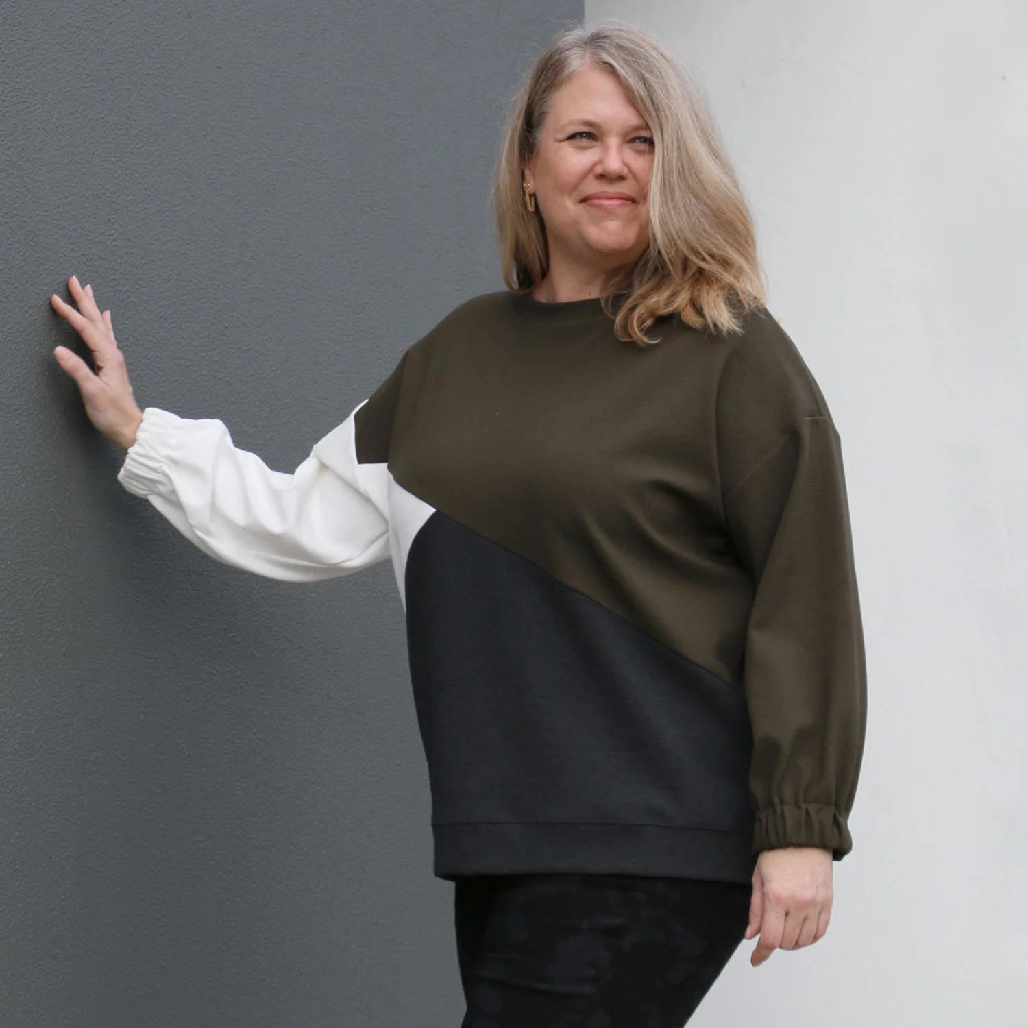 Lennox Sweatshirt Pattern - Image 6