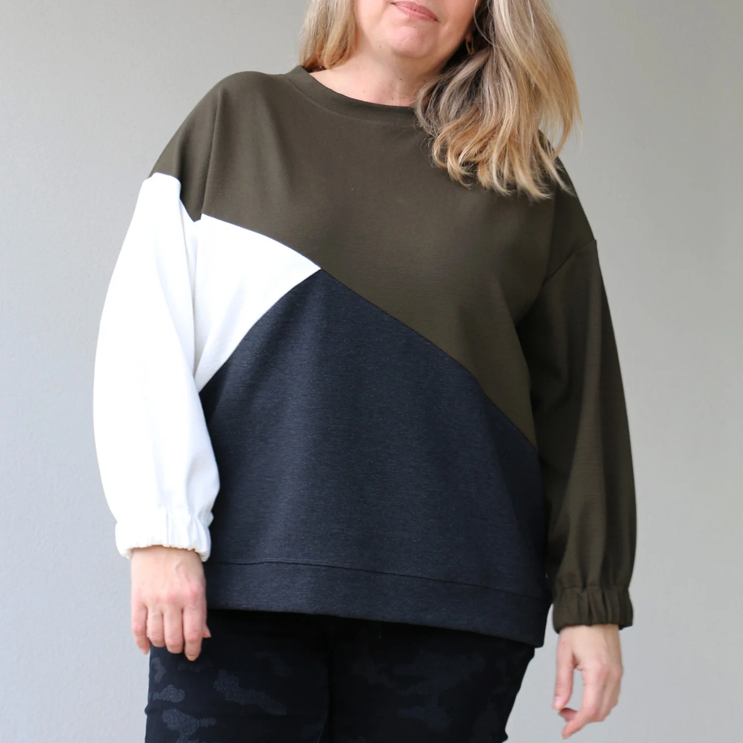 Lennox Sweatshirt Pattern - Image 7