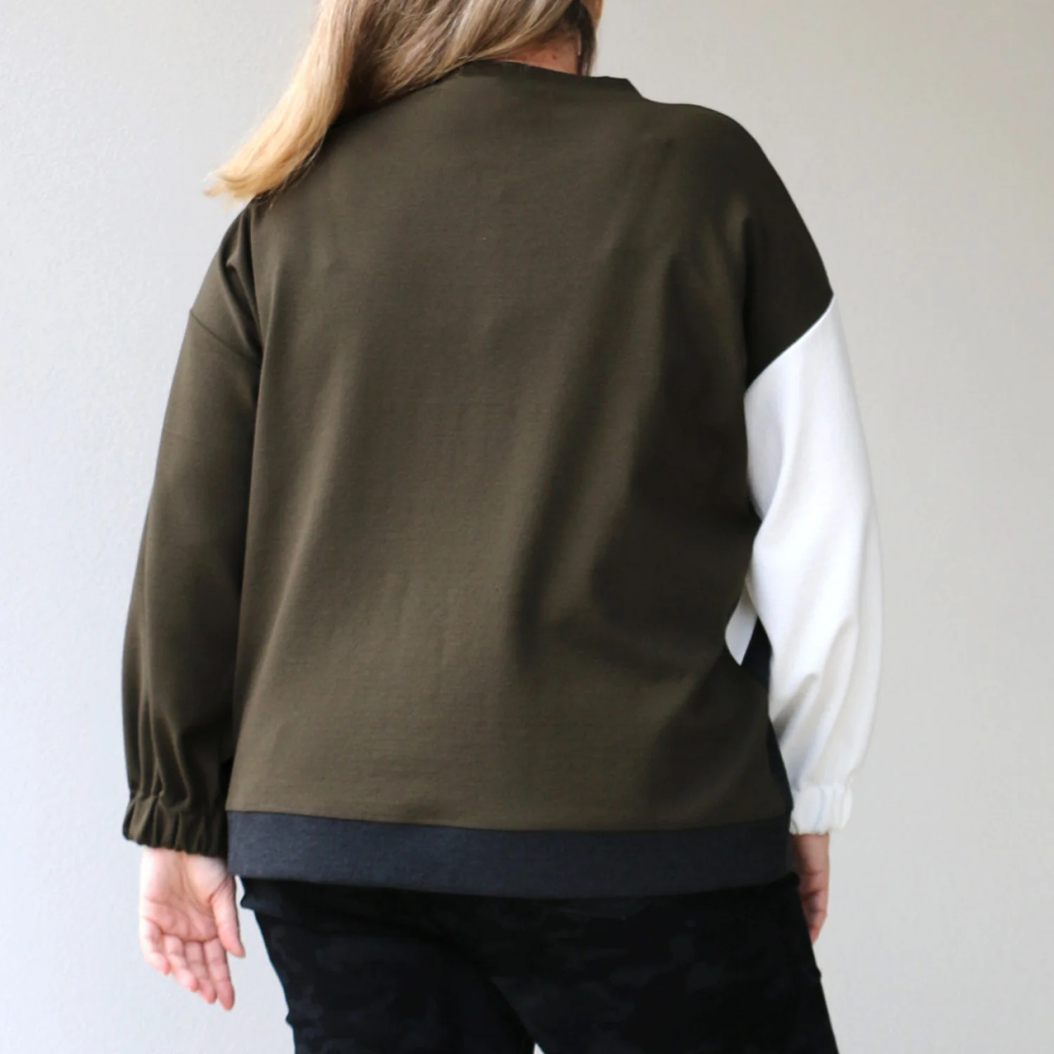 Lennox Sweatshirt Pattern - Image 8