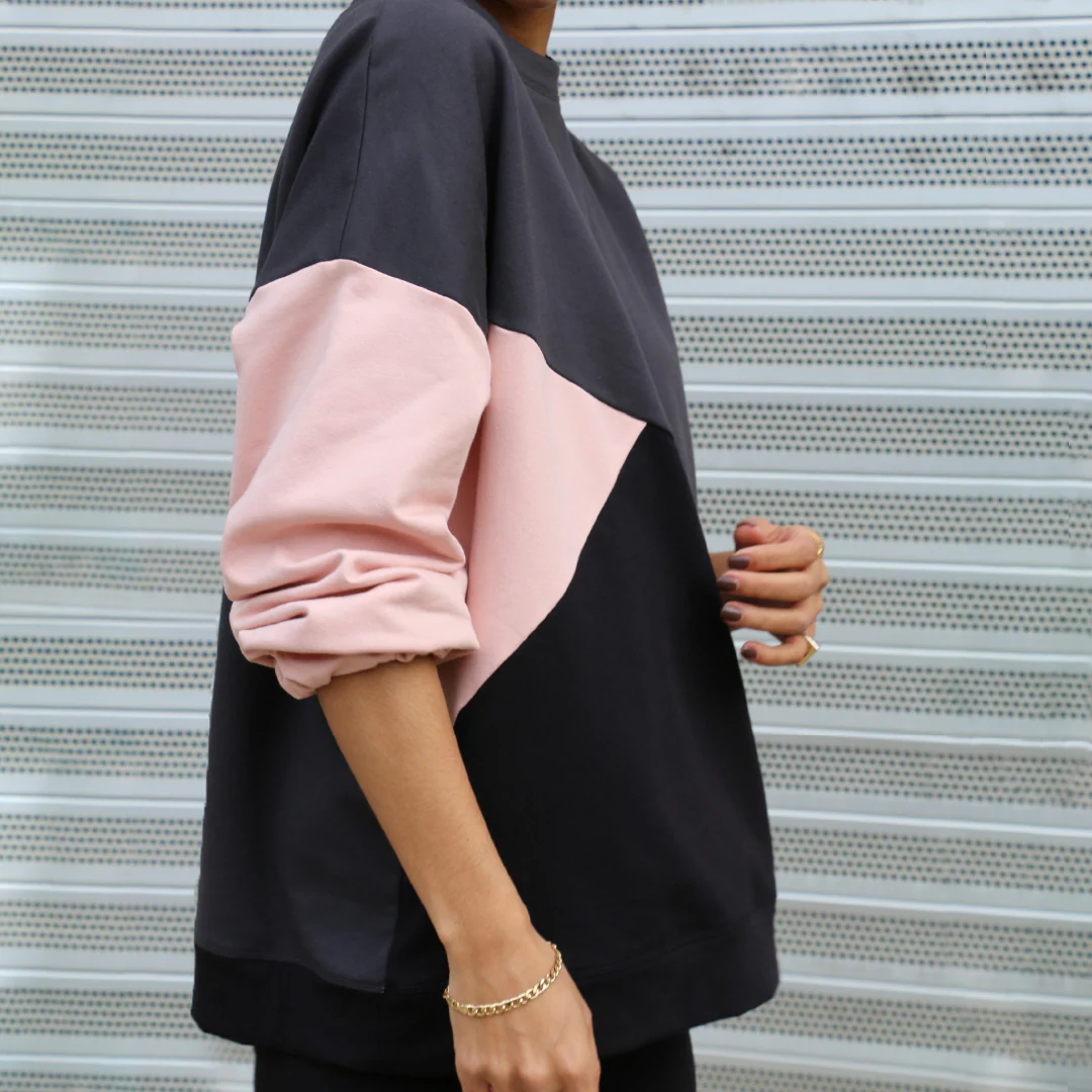 Lennox Sweatshirt Pattern - Image 9
