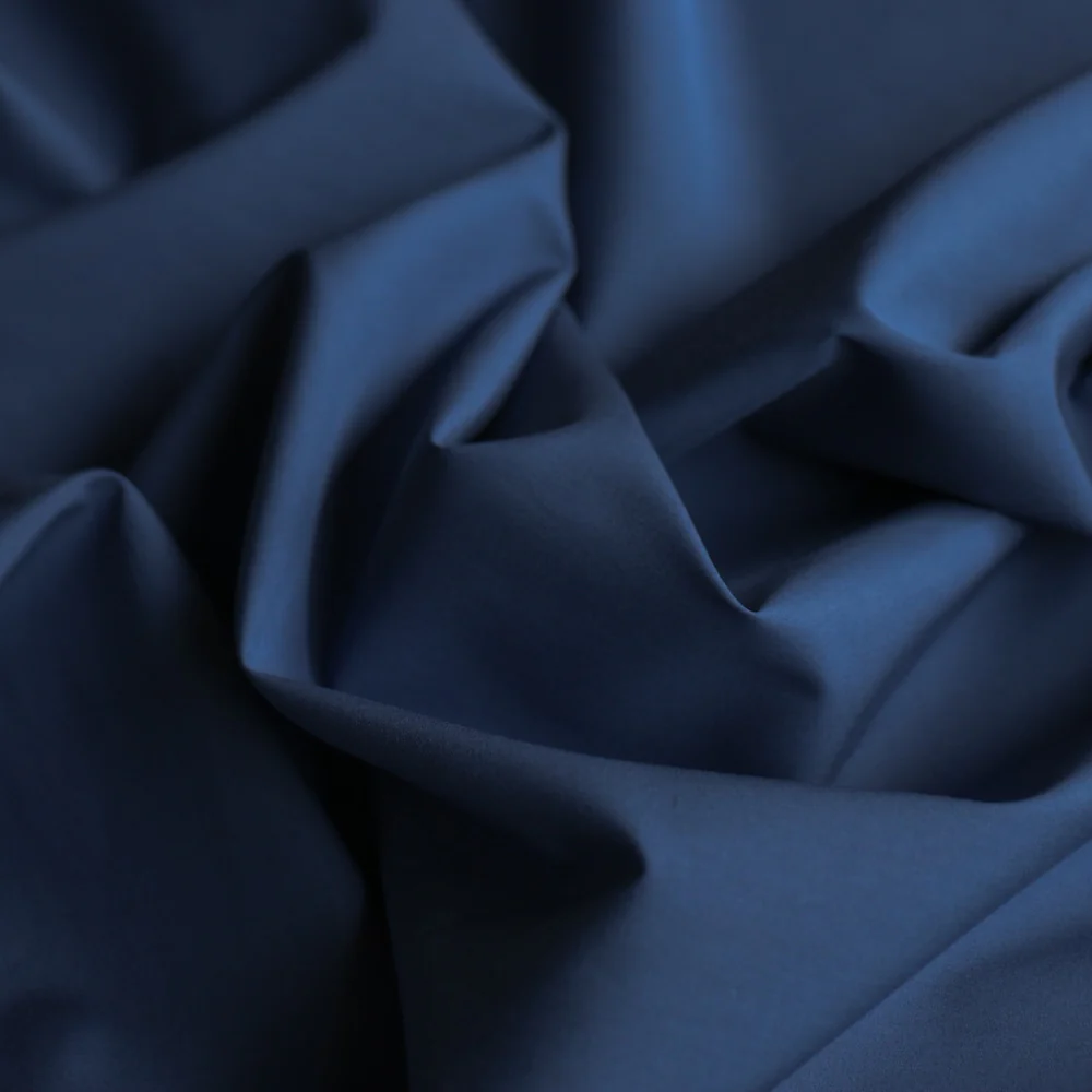 Leona Ink Cotton Poplin - Image 2