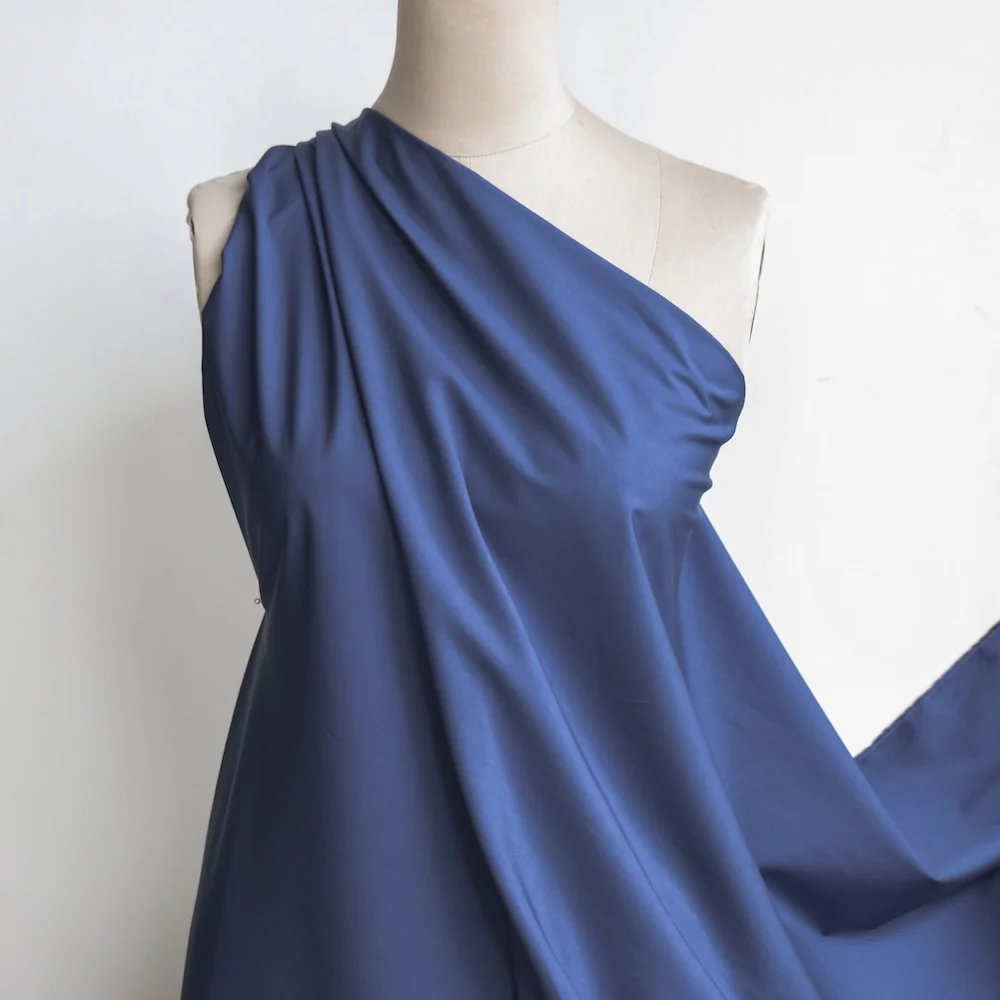 Leona Ink Cotton Poplin - Image 4