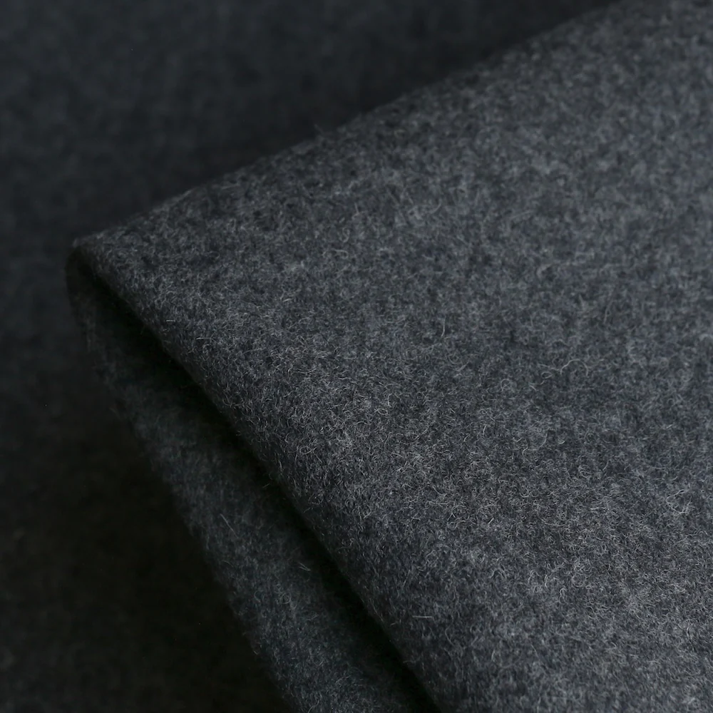 Leonora Grey Double Knit