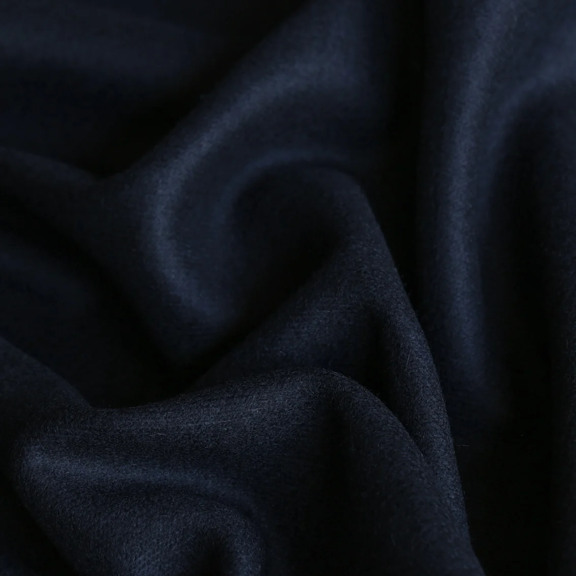Leonora Navy Double Knit - Image 2