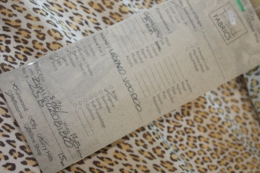 Leopard Voodoo - Image 4